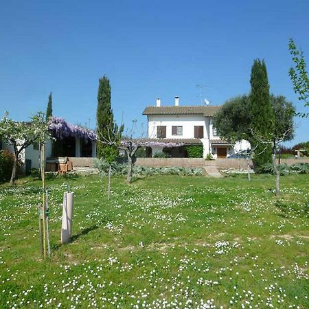 Villa Dolcevita San Costanzo Buitenkant foto