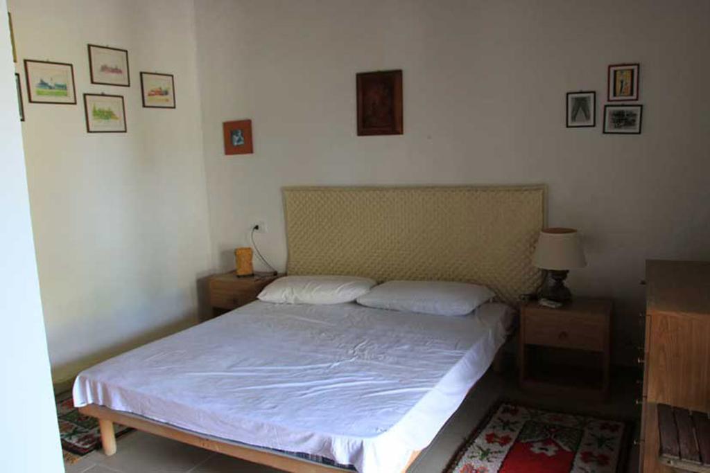 Villa Dolcevita San Costanzo Kamer foto