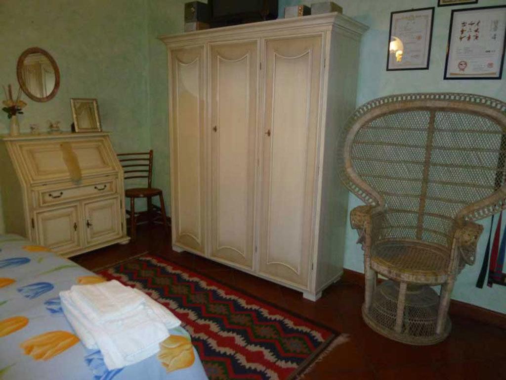 Villa Dolcevita San Costanzo Kamer foto