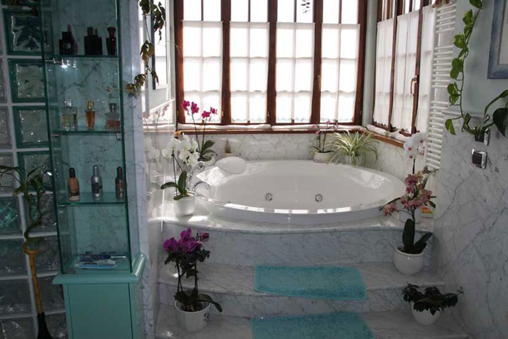 Villa Dolcevita San Costanzo Kamer foto