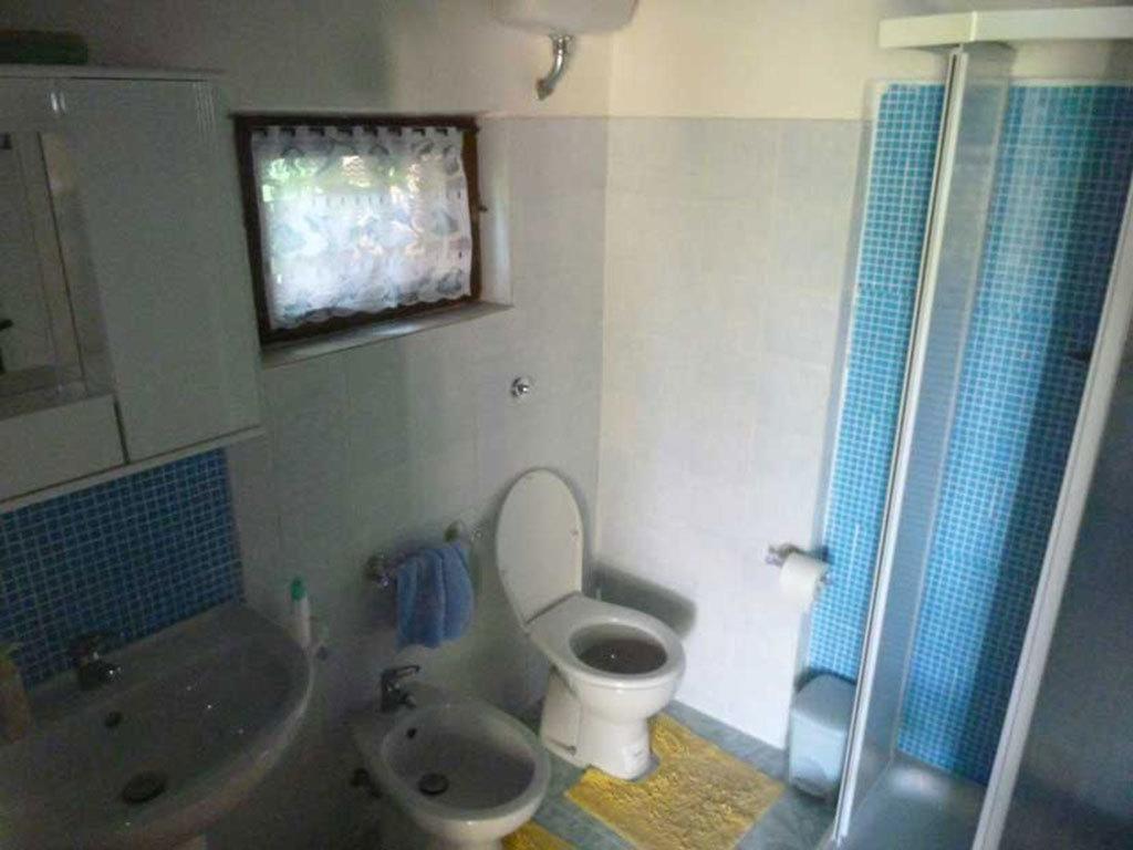 Villa Dolcevita San Costanzo Kamer foto