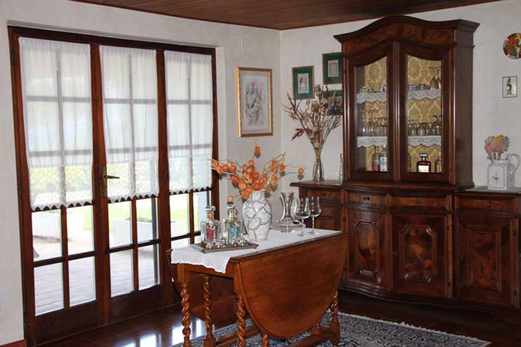 Villa Dolcevita San Costanzo Buitenkant foto